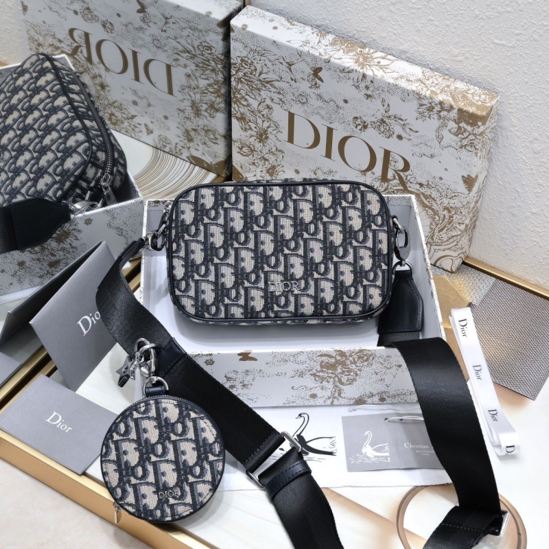 D*or satchel bags